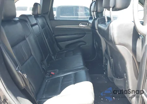 2016 Jeep Grand Cherokee Limited z USA, uszkodzony, nr VIN 1C4RJEBG0GC383426